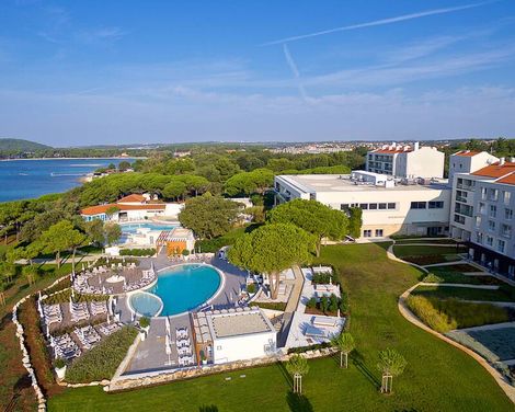 Park Plaza Belvedere Medulin