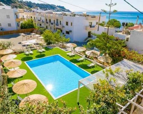 Triton Authentic Cretan Hotel