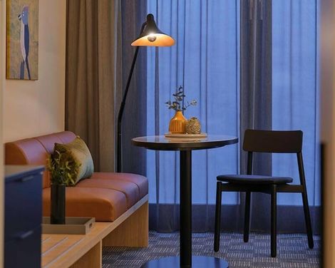 Adina Apartment Hotel Stuttgart