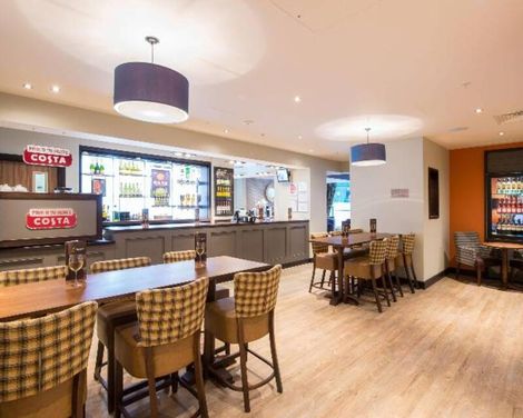 Premier Inn London City (Aldgate) Hotel