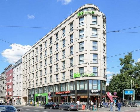 ibis Styles Hotel Berlin Mitte-1