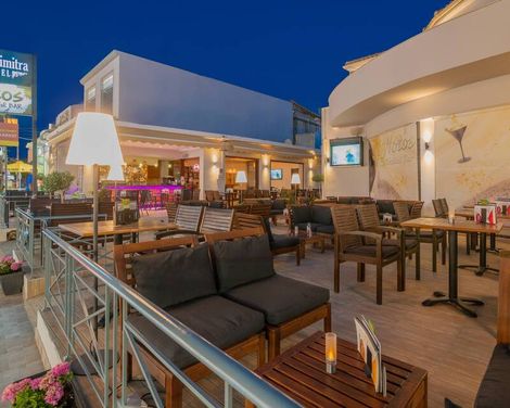 Dimitra Aparthotel