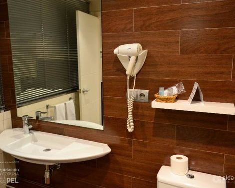 Hotel Alda San Carlos
