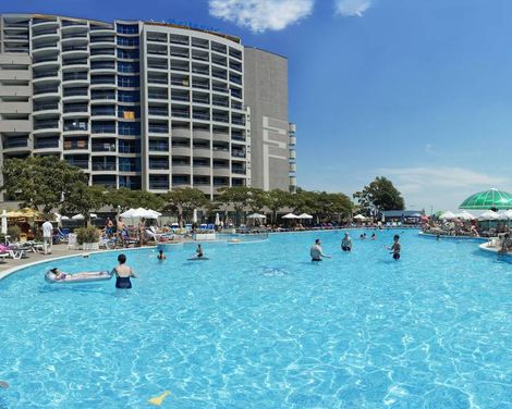 Sentido Bellevue Beach