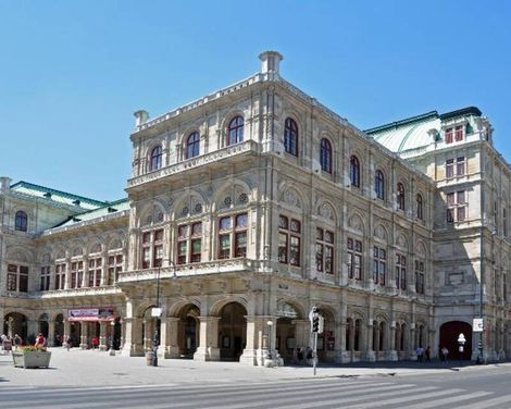 Opera Suites Vienna