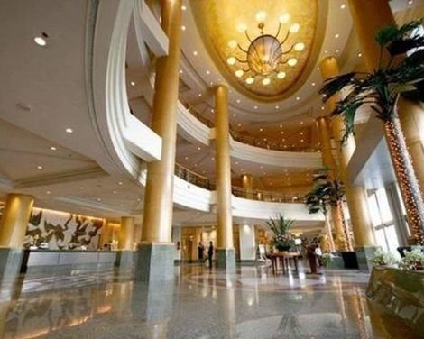 Miracle Grand Convention Hotel -1