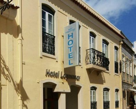 Lagosmar Hotel