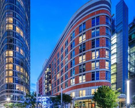 Radisson Blu Hotel, London Canary Wharf East