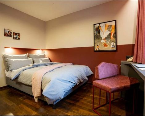 The Circus Hotel