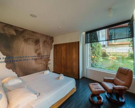 Design and Wine Hotel