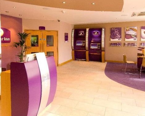 Premier Inn Kensington Olympia