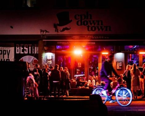 Copenhagen Downtown Hostel