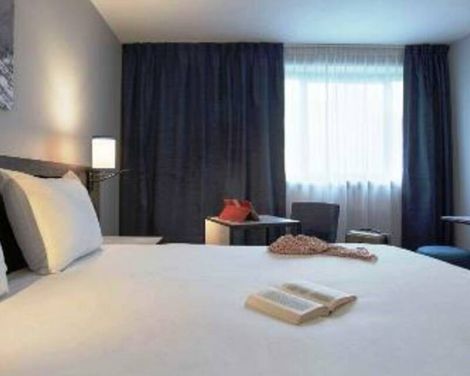 Mercure Paris Roissy Charles de Gaulle Hotel-1