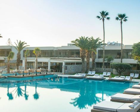 KING MINOS RETREAT Resort & Spa-0