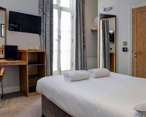 Best Western Buckingham Palace Rd