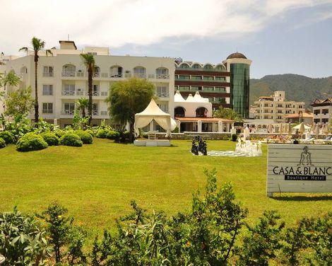 Casa Blanca Hotel