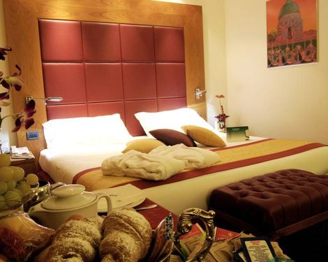 Crowne Plaza Venice East - Quarto d'Altino-3