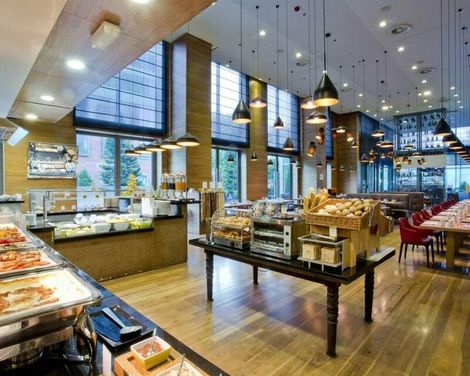 DoubleTree by Hilton Hotel Zagreb-0
