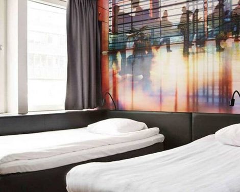 Comfort Hotel Xpress Stockholm Central-3
