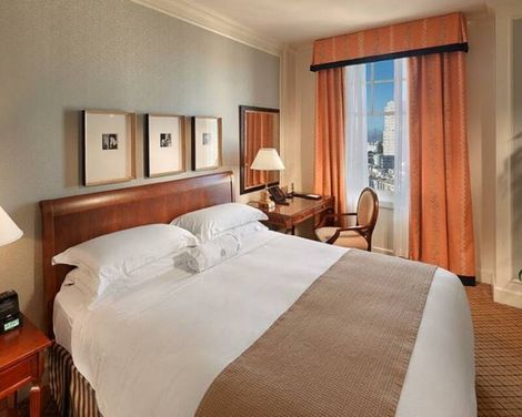 InterContinental Mark Hopkins San Francisco