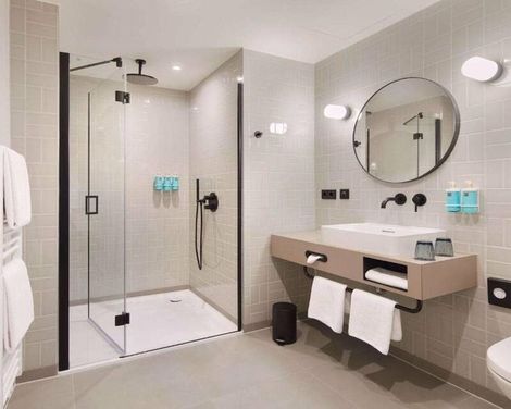 Novotel Hamburg Central Station