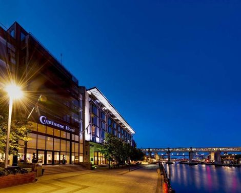 Copthorne Hotel Newcastle-2