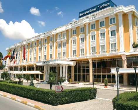 Eresin Hotels Topkapi-2