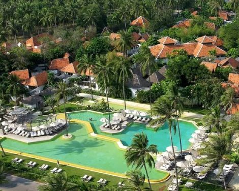 Wyndham Hua Hin Pranburi Resort & Villas-1