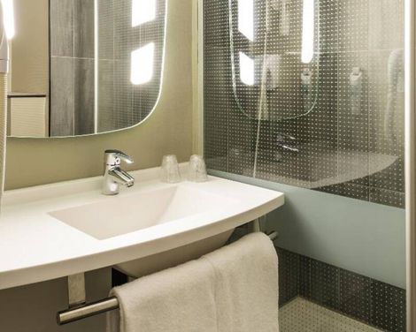 ibis Paris Gare du Nord Château-Landon 10ème