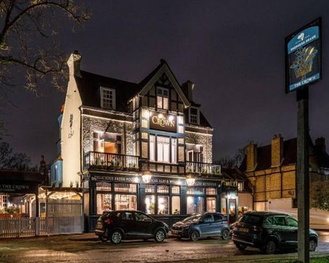The Crown Inn Chislehurst