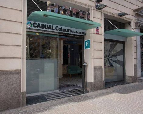Casual Colours Barcelona
