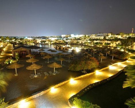 Domina Coral Bay Resort, Diving, SPA & Casino
