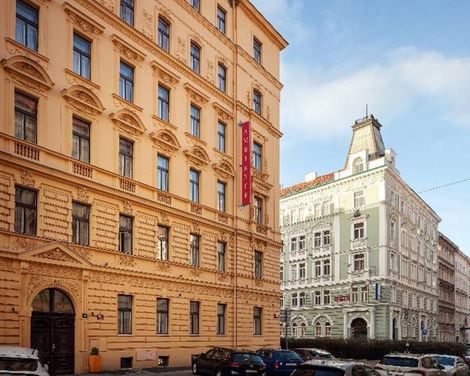 Ambiance Hotel Praha