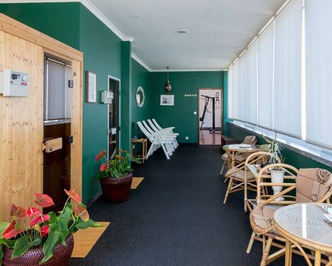 Hotel Sao Jose Fatima-0