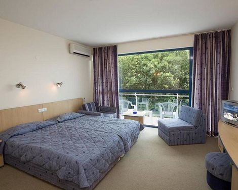BSA Holiday Park Hotel-1