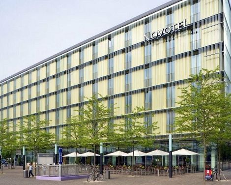 Novotel Munich Messe-1
