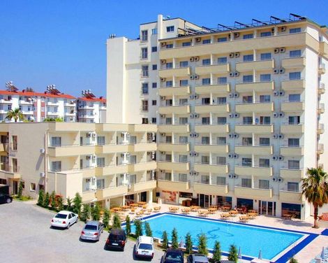 Sun Beach Hill Hotel