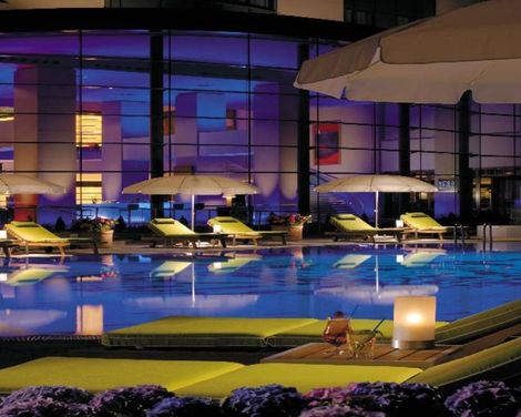 Radisson Blu Hotel Bucharest-3