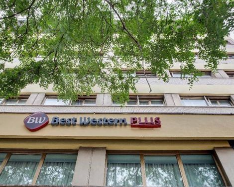 Best Western Plus Chc Florence