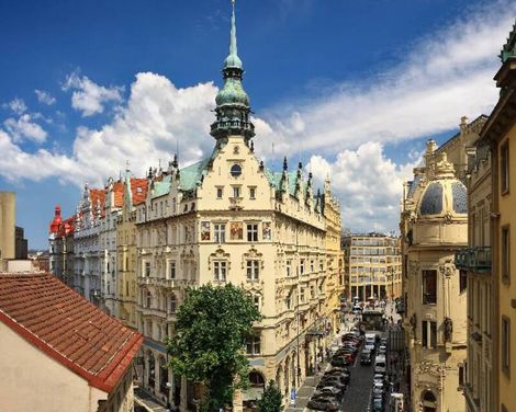 Hotel Paris Prague