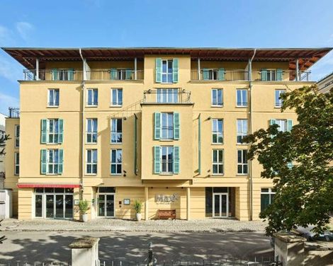 MAXX Hotel Sanssouci Potsdam-3