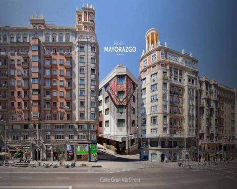 Hotel Mayorazgo