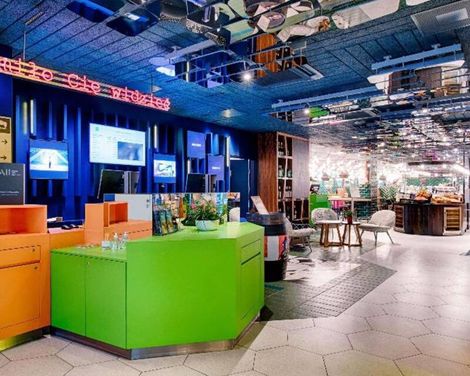 ibis Styles Warszawa Centrum