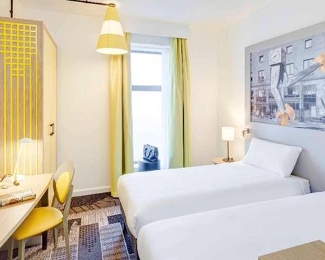Hotel ibis Styles Glasgow Centre George Square