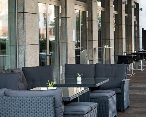 Pestana Berlin Tiergarten