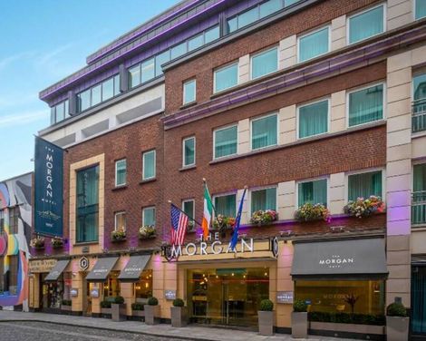 The Morgan Hotel