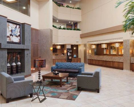 DoubleTree Suites by Hilton Orlando - Disney Springs™ Area-3