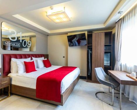 Ramada by Wyndham Istanbul Pera-2