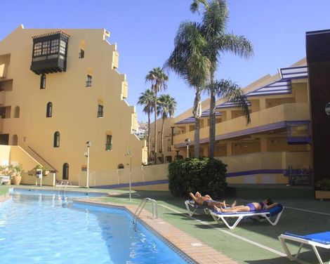 Apartamentos Playaolid-3