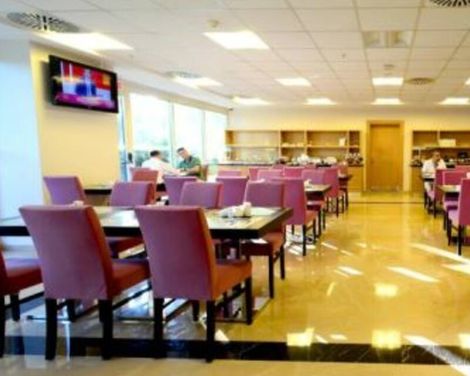 Holiday Inn Express Istanbul - Altunizade-3